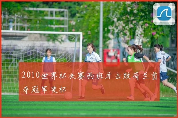 2010世界杯决赛西班牙击败荷兰首夺冠军奖杯